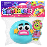 ORB Smushers Teal Star Squishy Toy