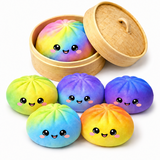 Mystery Tye Dye Rainbow Dumpling