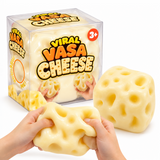 Vasa Squishy Cheese - 3.25"