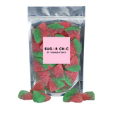 Watermelon Slices Candy Bag