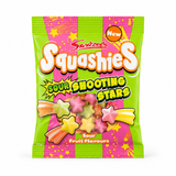 Swizzels Squashies Sour Shooting Stars - 100g