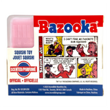 Bazooka Bubble Gum Scented Squishi Toy - Official Soft Sensory Novelty Toy