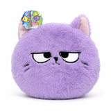 Whoopeezz Fluffy Whoopy Cushion – Purple Cat