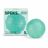 Green SPEKS Gump Surface - Textured Squishy Fidget Toy