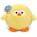 Whoopeezz Fluffy Whoopy Cushion - Yellow Chick