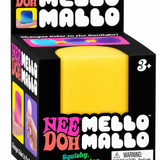 NeeDoh Mello Mallo - Yellow