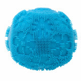 NeeDoh Fuzz Ball Flower Power - Blue