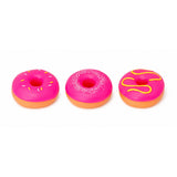 NeeDoh Dohnut Squishy Toy - Pink