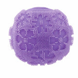 NeeDoh Fuzz Ball Flower Power - Purple