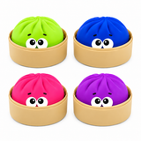 Squishi - The Big Squish Steamed Bun | Dumpling Squishy Toy