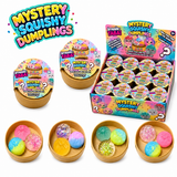 Irresis-TABA Mystery Squishy Dumplings Surprise - Assorted Colours