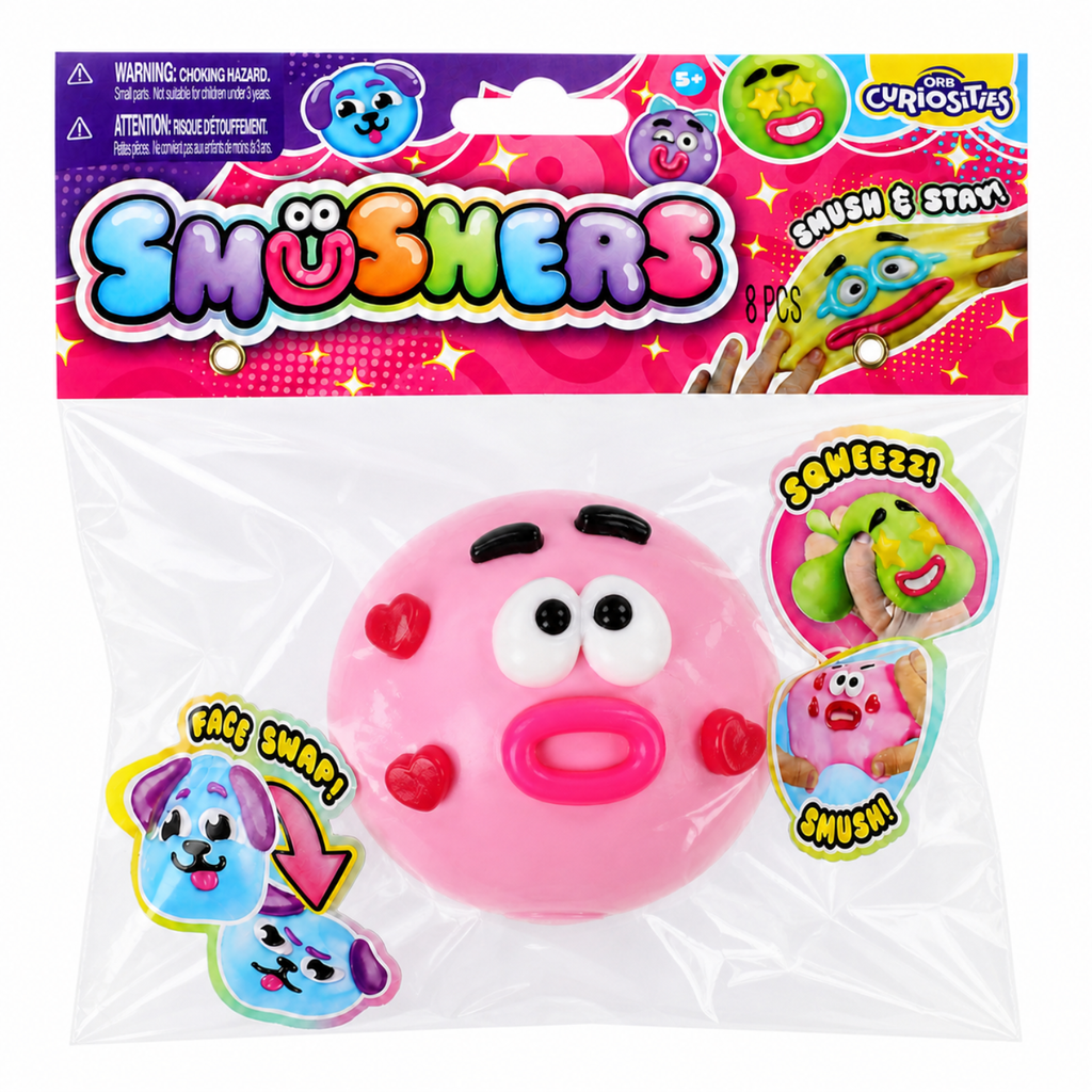 Viral Squishies Sugar Chic