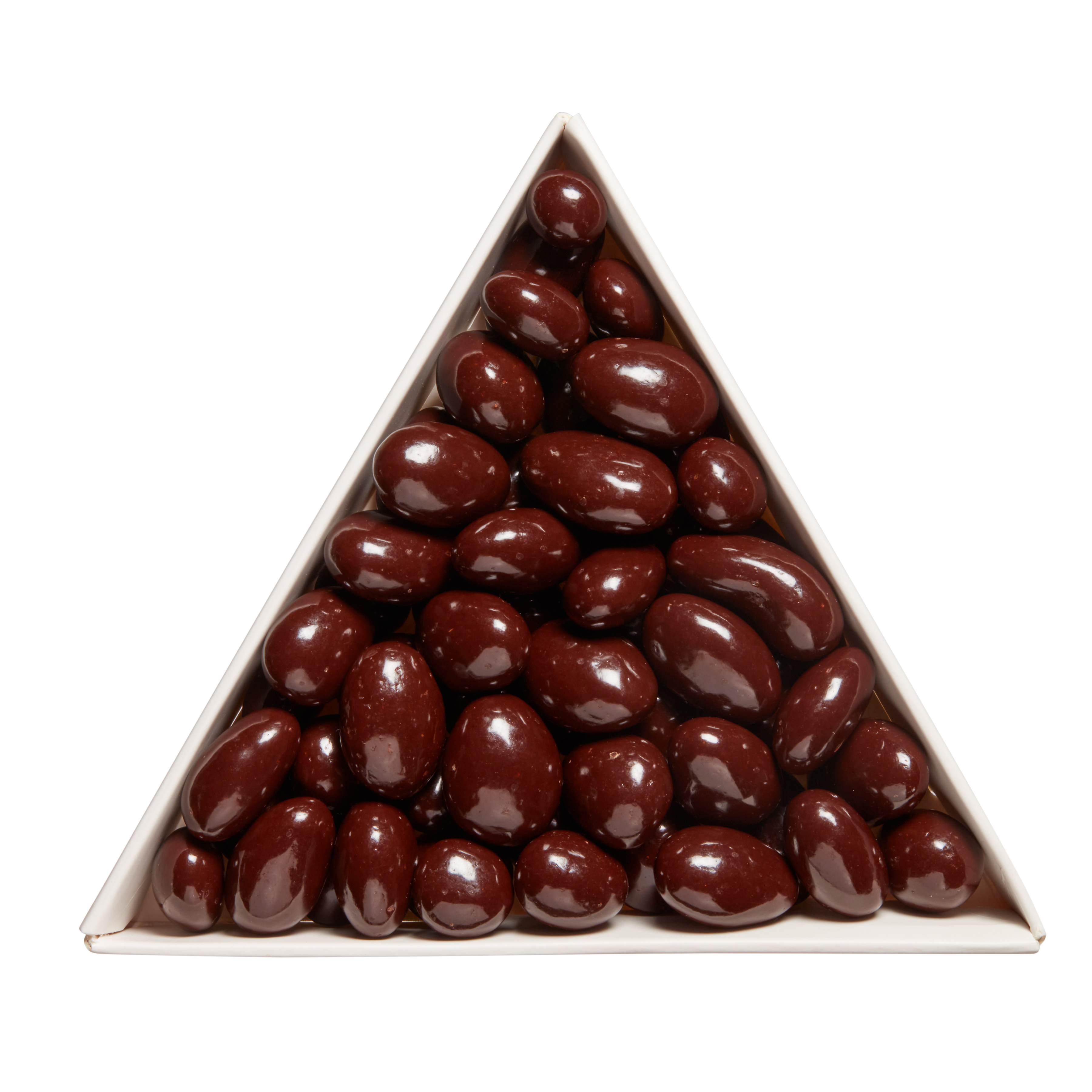 Dark Chocolate Almonds