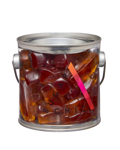 Fizzy Cola Bottles | sugarchiccandy